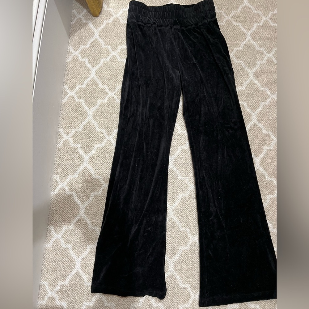 Free people flare joggers